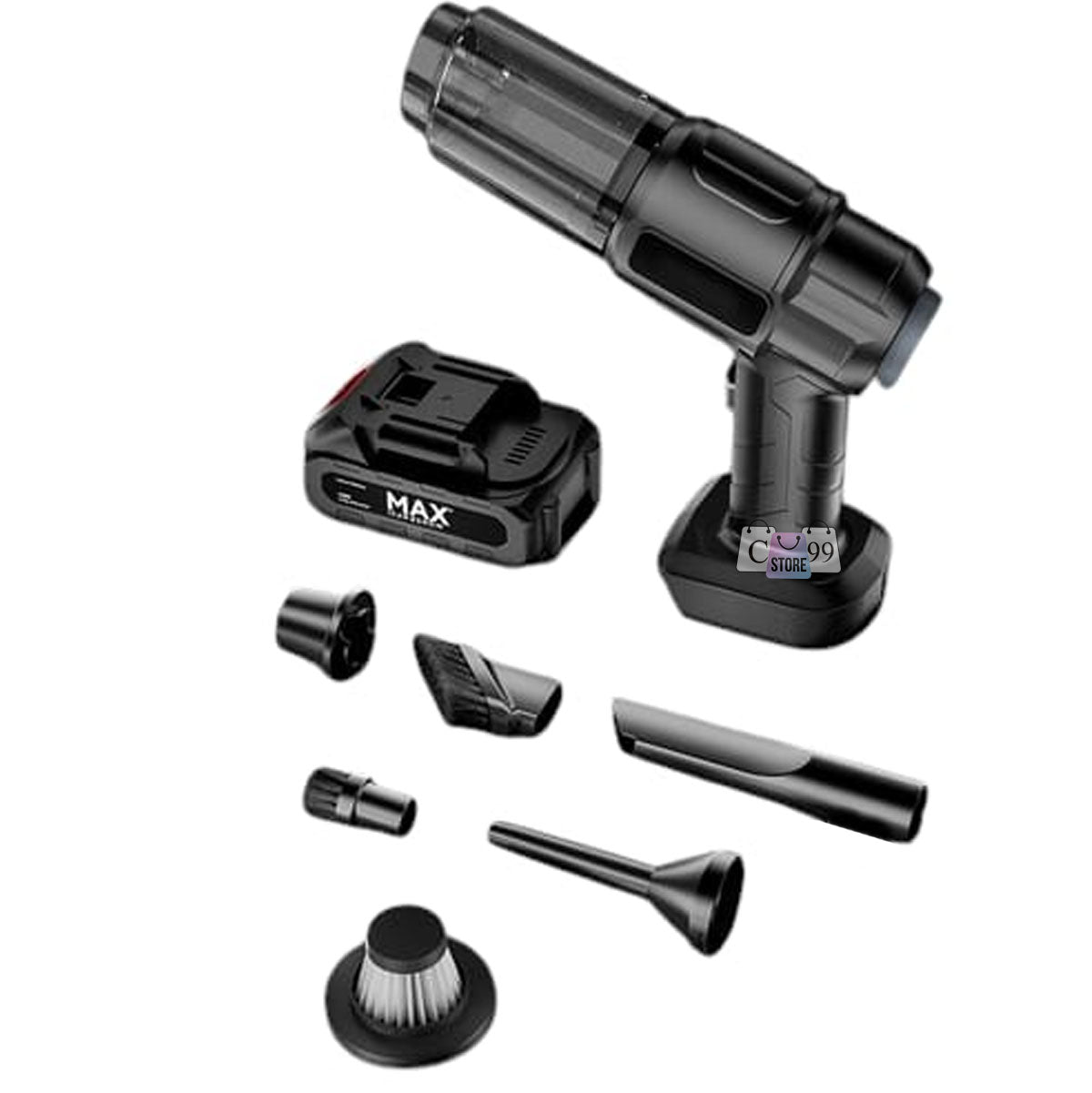 Gray helmet for bikers